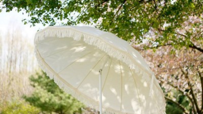 놓치면 후회! 감성캄무드 파라솔 ⛱️ 역대급 할인가 & 솔직 후기 팡팡!